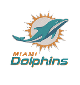 Miami Dolphins 5 : Embroidery Design - FineryEmbroidery